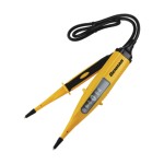 ΔΟΚΙΜΑΣΤΙΚΟ ΤΑΣΗΣ, 12-600V DC/AC, BENMAN (71148)