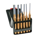 ΣΕΤ 6ΤΕΜ. ΖΟΥΜΠΑΣ ΜΑΚΡΥΛ. BENMAN DIN 6450 4160 (71174)