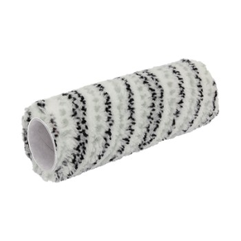 ΡΟΛΟ ΠΟΛΥΑΜΙΔΙΟΥ ΓΚΡΙ ΜΑΥΡΟ, CAGE, ΜΑΚΡΥ, 7'', BENMAN (71242)