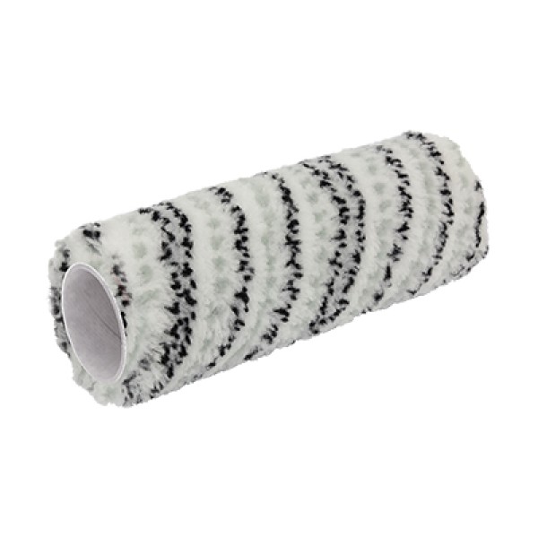 ΡΟΛΟ ΠΟΛΥΑΜΙΔΙΟΥ ΓΚΡΙ ΜΑΥΡΟ, CAGE, ΜΑΚΡΥ, 9'', BENMAN (71243)