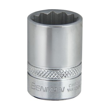 ΚΑΡΥΔΑΚΙ BENMAN, 1/4'', 12PT, 3/16 (71355)