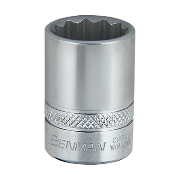 ΚΑΡΥΔΑΚΙ BENMAN, 1/4'', 12PT, 1/4 (71357) ΚΑΡΥΔΑΚΙ BENMAN, 1/4'', 12PT, 1/4 (71357)