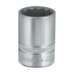 ΚΑΡΥΔΑΚΙ BENMAN, 1/4'', 12PT, 15/32 (71364)