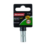 ΚΑΡΥΔΑΚΙ BENMAN, 1/4'', 12PT, 9/16 (71366)