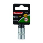 ΚΑΡΥΔΑΚΙ BENMAN, 3/8'', 12PT, 1/4 (71380)