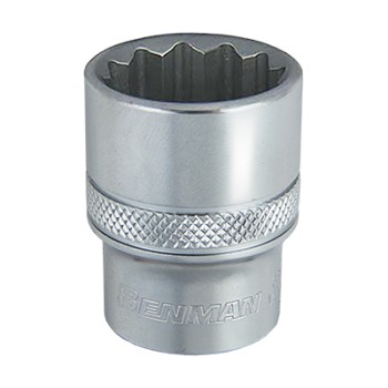 ΚΑΡΥΔΑΚΙ BENMAN, 3/8'', 12PT, 19/32 (71389)