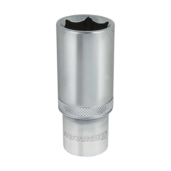 ΚΑΡΥΔΑΚΙ ΜΑΚΡΥ BENMAN, 1/4'', 6PT, 10.0mm (71467) ΚΑΡΥΔΑΚΙ ΜΑΚΡΥ BENMAN, 1/4'', 6PT, 10.0mm (71467)