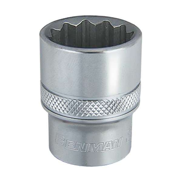 ΚΑΡΥΔΑΚΙ BENMAN, 1/2'', 12PT, 20.0mm (71503)