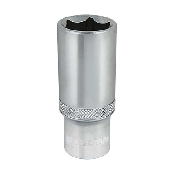 ΚΑΡΥΔΑΚΙ ΜΑΚΡΥ BENMAN, 1/2'', 6PT, 29.0mm (71536) ΚΑΡΥΔΑΚΙ ΜΑΚΡΥ BENMAN, 1/2'', 6PT, 29.0mm (71536)