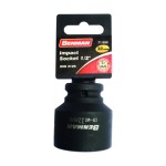 ΚΑΡΥΔΑΚΙ ΑΕΡΟΣ BENMAN ΜΑΥΡΟ 1/2'' 36 (71560)