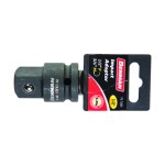 ΑΝΤΑΠΤΟΡΑΣ ΑΕΡΟΣ 1/2" ΘΗΛΥΚΟ x 3/4" ΑΡΣΕΝΙΚΟ BENMAN (71582)