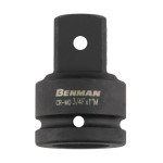 ΑΝΤΑΠΤΟΡΑΣ ΑΕΡΟΣ 3/4" ΘΗΛΥΚΟ x 1" ΑΡΣΕΝΙΚΟ BENMAN (71583)