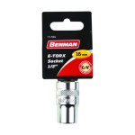 ΚΑΡΥΔΑΚΙ BENMAN 1/2'', ΘΗΛΥΚΟ TORX 22 (71597)