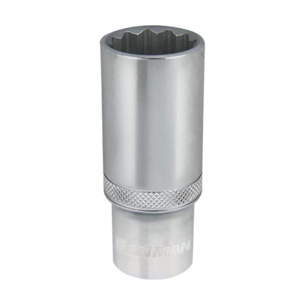 ΚΑΡΥΔΑΚΙ BENMAN 1/2'', ΜΑΚΡΥ ΠΟΛΥΓΩΝΟ 13mm (71603)