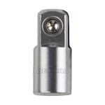 ΑΝΤΑΠΤΟΡΑΣ BENMAN 1/4'' ΘΗΛΥΚΟ - 3/8'' ΑΡΣΕΝΙΚΟ (71677)