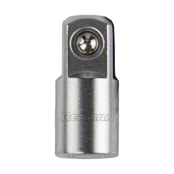 ΑΝΤΑΠΤΟΡΑΣ BENMAN 1/4'' ΘΗΛΥΚΟ - 3/8'' ΑΡΣΕΝΙΚΟ (71677)