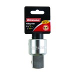 ΑΝΤΑΠΤΟΡΑΣ BENMAN 3/4'' ΘΗΛΥΚΟ - 1/2'' ΑΡΣΕΝΙΚΟ (71682)