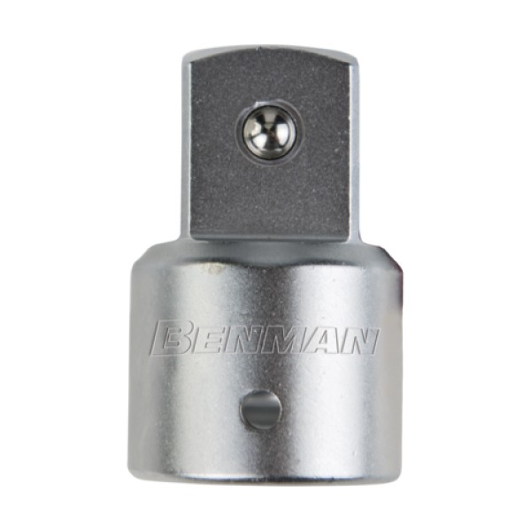 ΑΝΤΑΠΤΟΡΑΣ BENMAN 3/4'' ΘΗΛΥΚΟ - 1/2'' ΑΡΣΕΝΙΚΟ (71682)