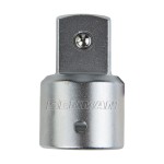 ΑΝΤΑΠΤΟΡΑΣ BENMAN 3/4'' ΘΗΛΥΚΟ - 1'' ΑΡΣΕΝΙΚΟ (71683)