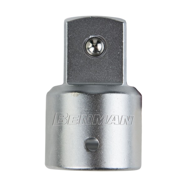 ΑΝΤΑΠΤΟΡΑΣ BENMAN 3/4'' ΘΗΛΥΚΟ - 1'' ΑΡΣΕΝΙΚΟ (71683)