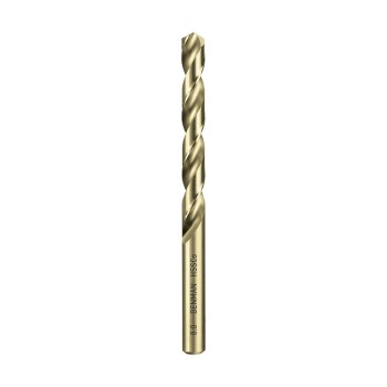 ΤΡΥΠΑΝΙ ΚΟΒΑΛΤΙΟΥ HSS Co5% ΣΕ BLISTER, BENMAN, DIN 338 03.00mm (2τμχ) (71717)
