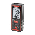 ΜΕΤΡΗΤΗΣ ΑΠΟΣΤΑΣΕΩΝ LASER (50m) LDM 50, BENMAN (71869) Ηλεκτρικά Εργαλεία