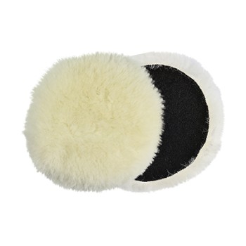 ΓΟΥΝΑ ΓΥΑΛΙΣΜΑΤΟΣ ME VELCRO Φ115 (100% ΦΥΣΙΚΗ) BENMAN (71959)