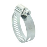 ΣΦΙΓΚΤΗΡΑΣ W1 ΓΕΝΙΚΗΣ ΧΡΗΣΗΣ ΓΑΛΒΑΝΙΖΕ, 10.0mm, 130 - 150, BENMAN (50τμχ) (71983)