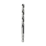 ΤΡΥΠΑΝΙ ΕΞΑΓΩΝΟ ΜΕΤΑΛΛΟΥ HSS 1/4" BENMAN Ø 05.00 (72109)