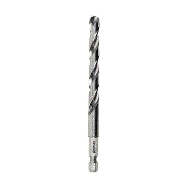 ΤΡΥΠΑΝΙ ΕΞΑΓΩΝΟ ΜΕΤΑΛΛΟΥ HSS 1/4" BENMAN Ø 05.00 (72109)