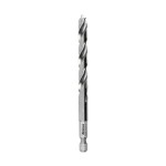 ΤΡΥΠΑΝΙ ΞΥΛΟΥ ΕΞΑΓΩΝΟ 1/4", BENMAN, Ø 05.00 (72115)