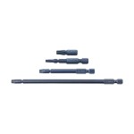 ΜΥΤΗ BENMAN V5 STEEL TORSION TORX T15x150mmL (2τμχ) (72195)