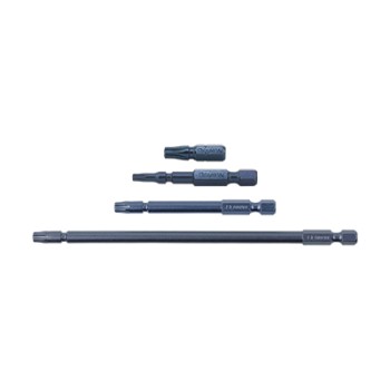 ΜΥΤΗ BENMAN V5 STEEL TORSION TORX T25x150mmL (2τμχ) (72197)