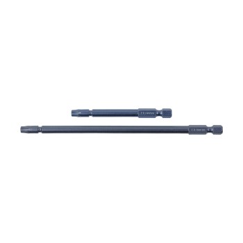 ΜΥΤΗ BENMAN V5 STEEL TORSION TORX T27x150mmL (2τμχ) (72198)