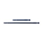 ΜΥΤΗ BENMAN V5 STEEL TORSION TORX T30x150mmL (2τμχ) (72199)