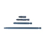 ΜΥΤΗ BENMAN V5 STEEL TORSION PHILLIPS PH3x150mmL (2τμχ) (72206)
