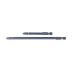 ΜΥΤΗ BENMAN V5 STEEL TORSION PZ2x075mmL (2τμχ) (72208)
