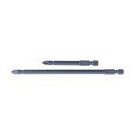 ΜΥΤΗ BENMAN V5 STEEL TORSION PZ2x075mmL (2τμχ) (72208)