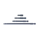 ΜΥΤΗ BENMAN V5 STEEL TORSION PZ3x150mmL (2τμχ) (72212)