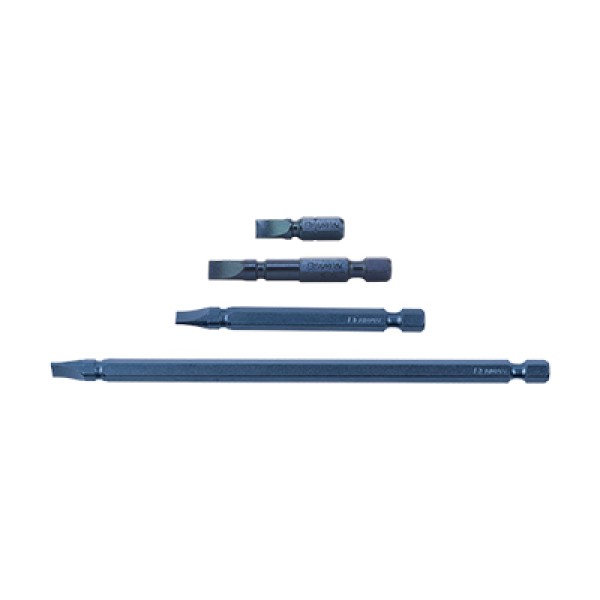 ΜΥΤΗ BENMAN V5 STEEL TORSION ΙΣΙΑ 0,5x4,0x150mmL (2τμχ) (72217)
