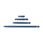 ΜΥΤΗ BENMAN V5 STEEL TORSION ΙΣΙΑ 1,2x6,5x150mmL (2τμχ) (72220)