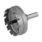 ΠΟΤΗΡΟΤΡΥΠΑΝΟ ΚΑΡΒΙΔΙΟΥ ΓΙΑ INOX & ΜΕΤΑΛΛΟ, Ø17mm, BENMAN (72354)