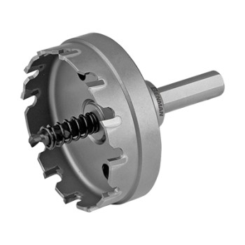 ΠΟΤΗΡΟΤΡΥΠΑΝΟ ΚΑΡΒΙΔΙΟΥ ΓΙΑ INOX & ΜΕΤΑΛΛΟ, Ø40mm, BENMAN (72370)