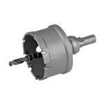 ΠΟΤΗΡΟΤΡΥΠΑΝΟ ΚΑΡΒΙΔΙΟΥ ΜΑΚΡΥ ΓΙΑ INOX & ΜΕΤΑΛΛΟ, Ø22mm, BENMAN (72380)