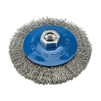 ΣΥΡΜΑΤΟΒΟΥΡΤΣΑ Μ14 ΜΕ ΠΑΣΣΟ, ΚΩΝΙΚΗ INOX Ø115 BENMAN (72409)