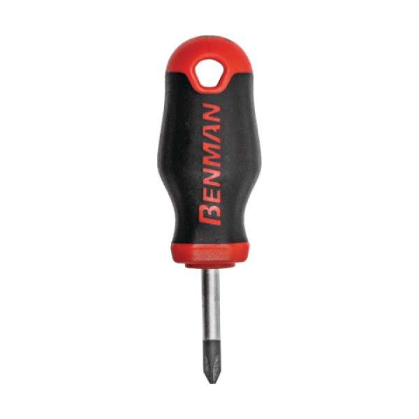 ΚΑΤΣΑΒΙΔΙ ΝΑΝΟΣ ΣΤΑΥΡΟΥ (PH) 1x38mm, BENMAN (72410) ΚΑΤΣΑΒΙΔΙ ΝΑΝΟΣ ΣΤΑΥΡΟΥ (PH) 1x38mm, BENMAN (72410)