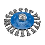 ΣΥΡΜΑΤΟΒΟΥΡΤΣΑ Μ14 ΜΕ ΠΑΣΣΟ, ΚΩΝΙΚΗ INOX ΚΟΤΣΙΔΑ Ø115 BENMAN (72411)