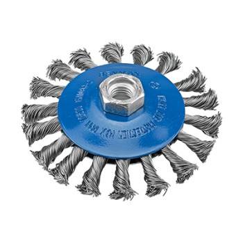 ΣΥΡΜΑΤΟΒΟΥΡΤΣΑ Μ14 ΜΕ ΠΑΣΣΟ, ΚΩΝΙΚΗ INOX ΚΟΤΣΙΔΑ Ø115 BENMAN (72411)