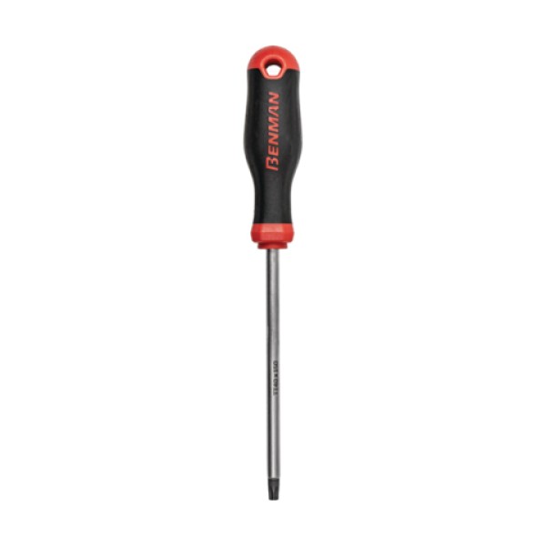 ΚΑΤΣΑΒΙΔΙ TORX ΜΕ ΤΡΥΠΑ 08x75mm, BENMAN (72468) ΕΡΓΑΛΕΙΑ ΧΕΙΡΟΣ