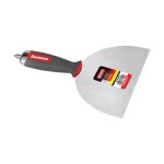 ΣΠΑΤΟΥΛΑ ΓΥΨΟΣΑΝΙΔΑΣ INOX ΜΕ 2K SOFT ΛΑΒΗ ΚΑΙ PH ΜΥΤΗ, 150mm, BENMAN (72498)